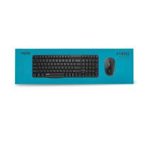 RAPOO X1800S 18431 KABLOSUZ SİYAH KLAVYE SET